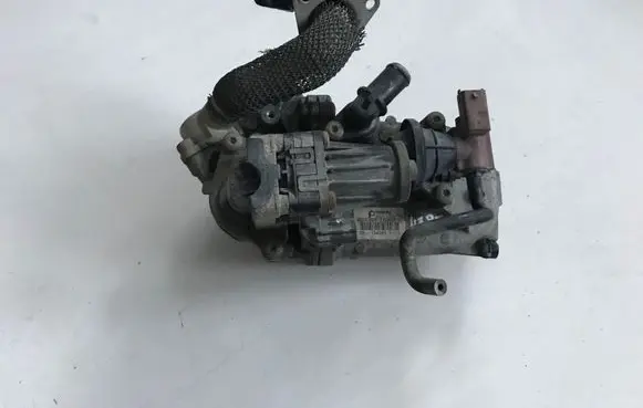 Opel Astra J EGR valve cooler 55230929