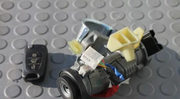Hyundai i30 Ignition lock