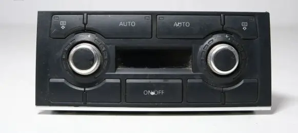 Audi A8 S8 D3 4E Climate control unit 4E0919158