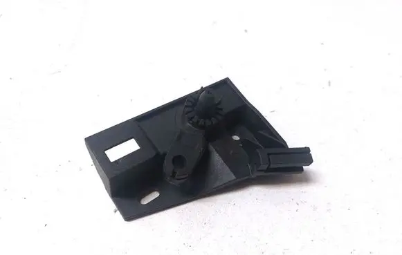 Volkswagen PASSAT B6 Engine bonnet (hood) release handle 1K1823633