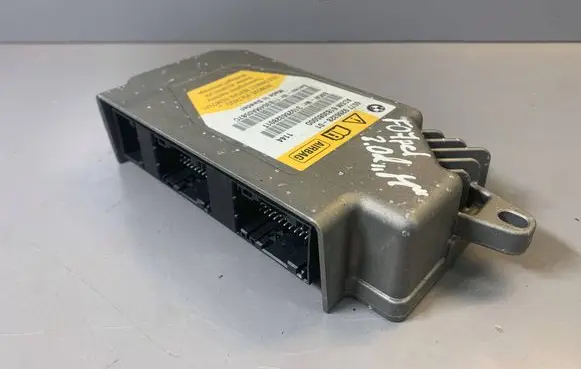 BMW 5 GT F07 Airbag control unit/module 9266328 65779266328 65779209684
