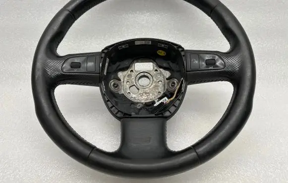 Audi A6 S6 C6 4F Steering wheel 4F0419091DF