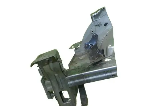 Peugeot 407 Front side member PRZOD