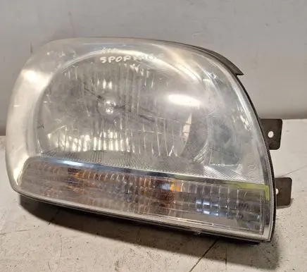 KIA Sportage Headlight/headlamp E131750094 RHD0094 LHD1337