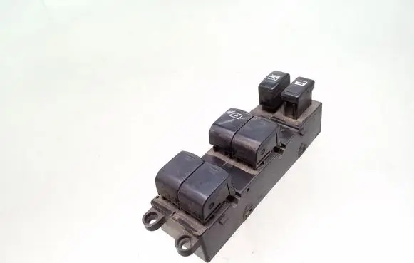 Electric window control switch