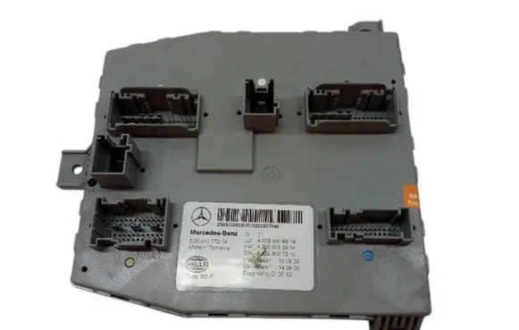 Mercedes-Benz C W205 Other control units/modules A2059006818