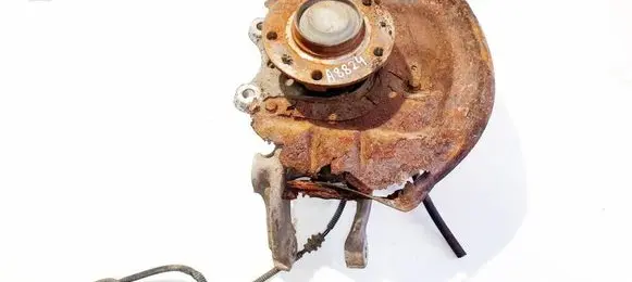 Peugeot 508 Rear wheel hub