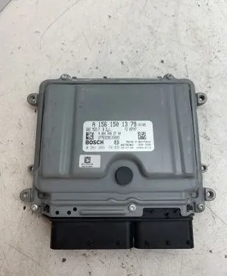 Mercedes-Benz CLK AMG A209 C209 Engine control unit/module A1561501379