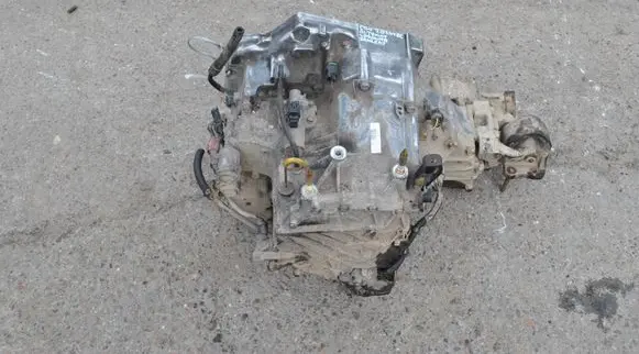 Automatic gearbox