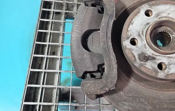 Opel Combo D Front brake caliper IMPRK1444227