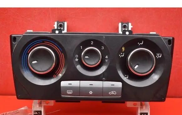 Climate control unit