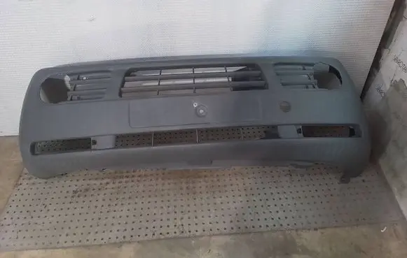 Front bumper