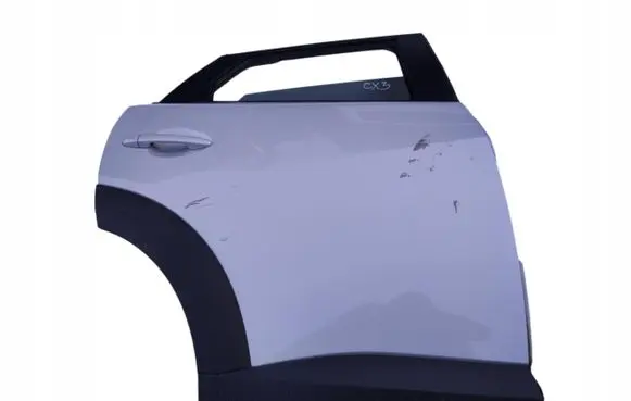Mazda CX-3 Rear door