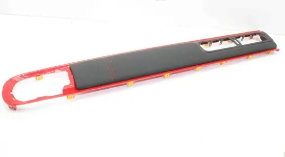 Citroen C3 Dashboard glove box trim 9812402077