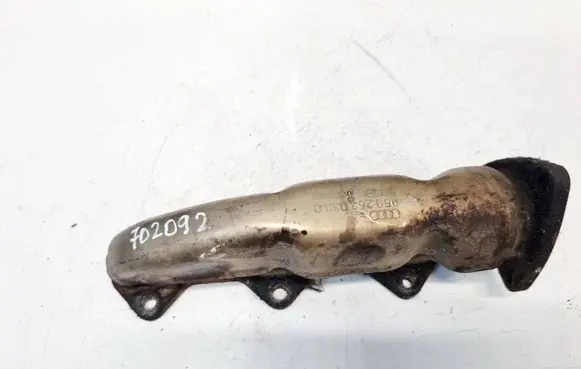 Audi A6 S6 C5 4B Exhaust manifold 059253033C
