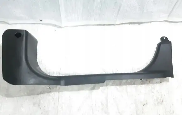 Fiat 500L Front sill trim cover 735522646