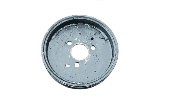 Audi A6 S6 C6 4F Power steering pump pulley 059145255B