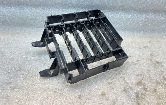 Audi Q8 Fuse box cover 4M0971845