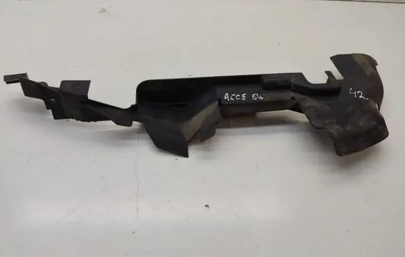 Audi A6 Allroad C5 Intercooler air guide/duct channel 4Z7121283C