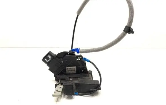 Front door lock