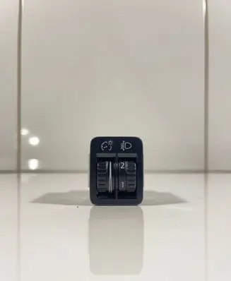 Volkswagen PASSAT B6 Headlight level height control switch 3C0941333A