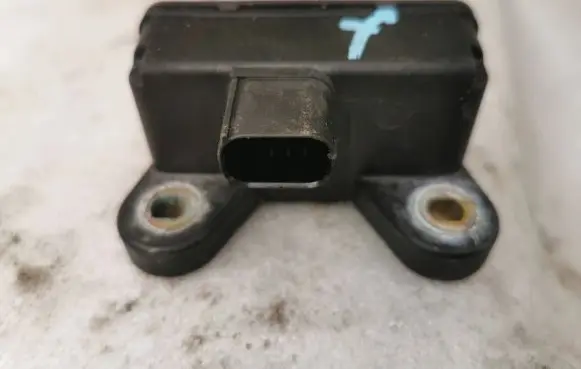 Renault Laguna III ESP acceleration yaw rate sensor 479310001R FC77K12QDX 1017010601