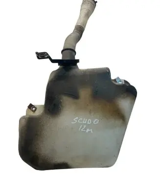 Fiat Scudo Windshield washer fluid reservoir/tank 1488393080 1494915080 1400712580