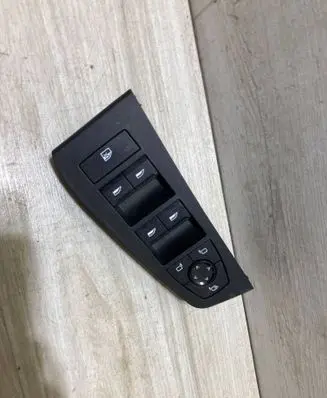 BMW 1 F70 Quarter vent window switch 5A7CB16 25496912