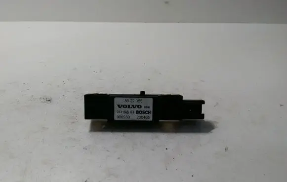 Volvo V70 Airbag deployment crash/impact sensor 8622365