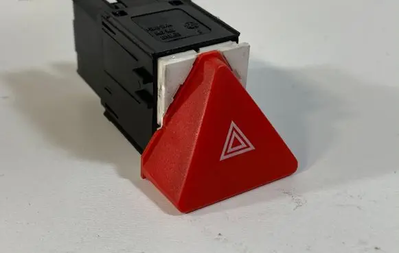 Volkswagen Touran I Hazard light switch 1T0953509