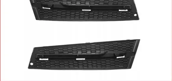 BMW 3 E92 E93 Front bumper lower grill 51117227948