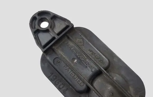 Volvo V50 Exhaust gas pressure sensor 9645022680