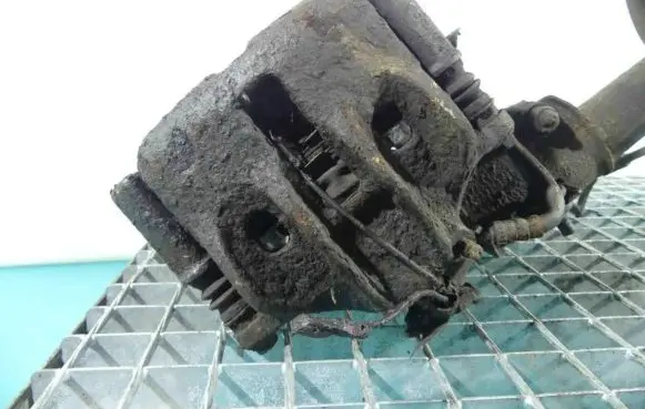 Peugeot 806 Front brake caliper IMPRK1292743