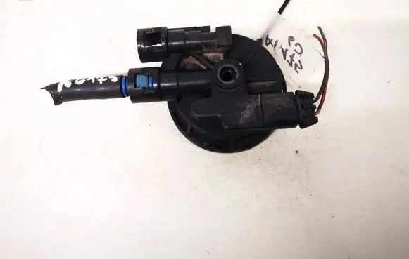 Saab 9-3 Ver2 Fuel filter 