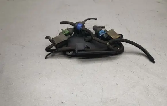 Turbo solenoid valve