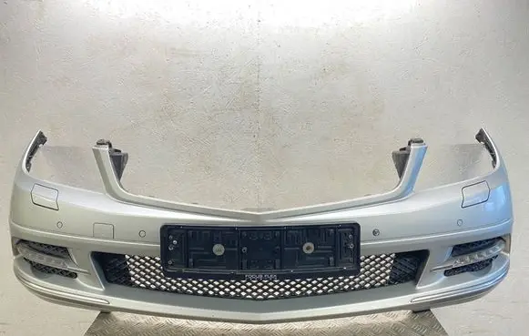Mercedes-Benz C W204 Front bumper A2048850025 A2218201756 A2048850116