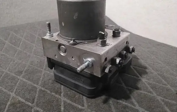 Citroen Jumper ABS Pump 0265260989 2265106516