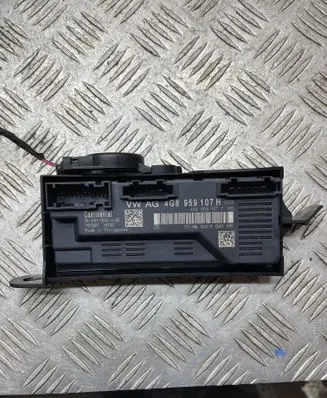 Audi A7 S7 4G Tailgate/trunk control unit/module 4G8959107F 4C8959107B 4G8959107H