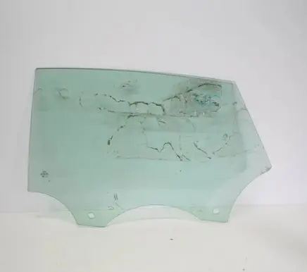 Audi A5 Sportback 8TA Rear door window glass E643R00082