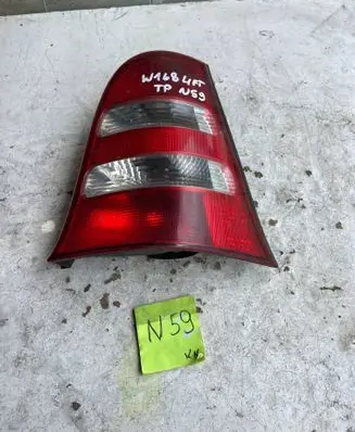 Mercedes-Benz A W168 Rear/tail lights