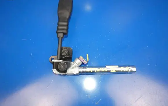 KIA Optima Front seatbelt 