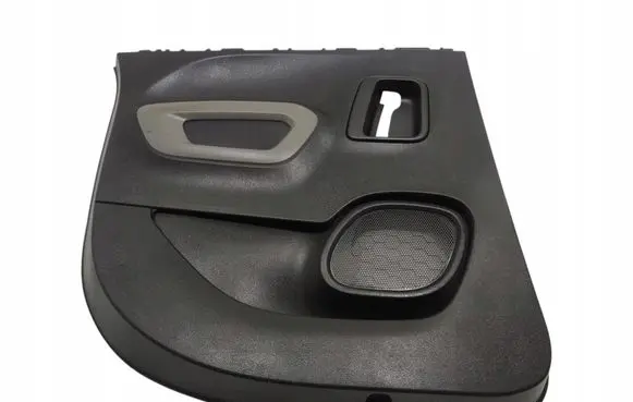 Citroen Berlingo Rear door card panel trim 9816784677
