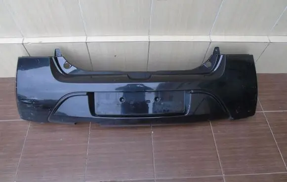 Renault Twingo II Rear bumper