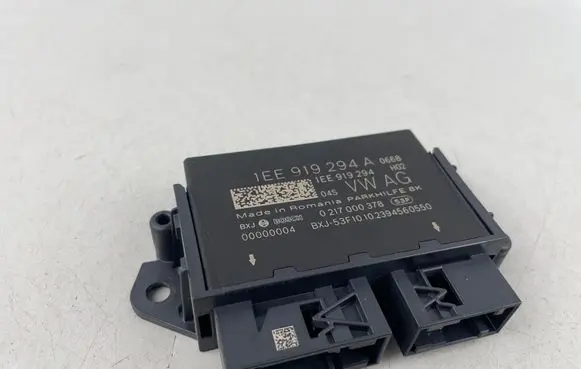 Audi Q4 e-tron Parking PDC control unit/module 00000004 1EE919294A 1EE919294