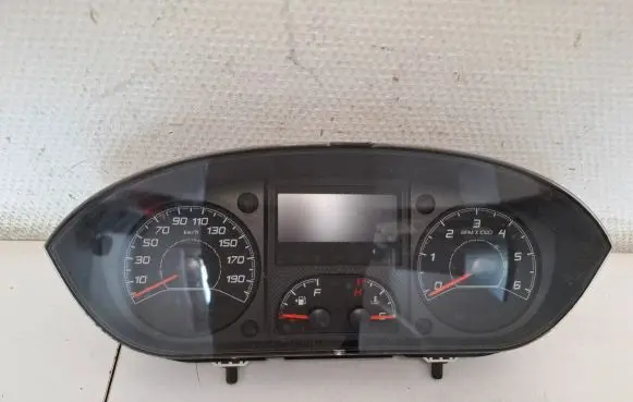Citroen Jumper Speedometer (instrument cluster) 1387182080 50301602006 555001210200