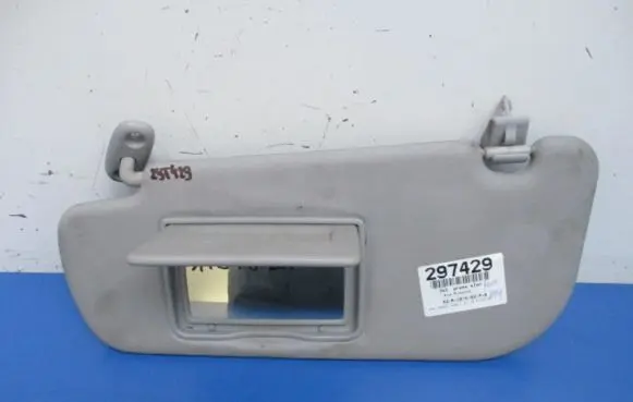 KIA Picanto Sun visor