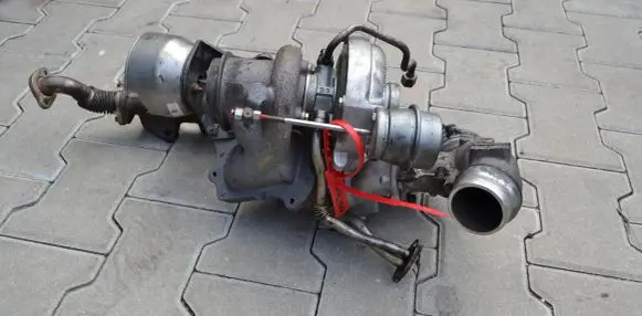 Mercedes-Benz C AMG W204 Turbo 54391030276