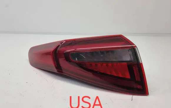 Alfa Romeo Stelvio Rear/tail lights 20801999 00505358090 ALFA949T1