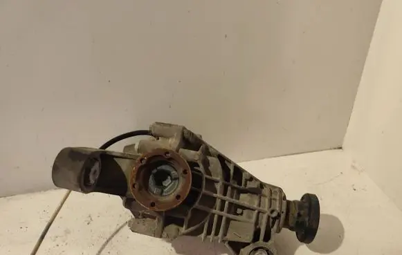 Volkswagen Touareg I Rear differential 4460310018 DDRM99039