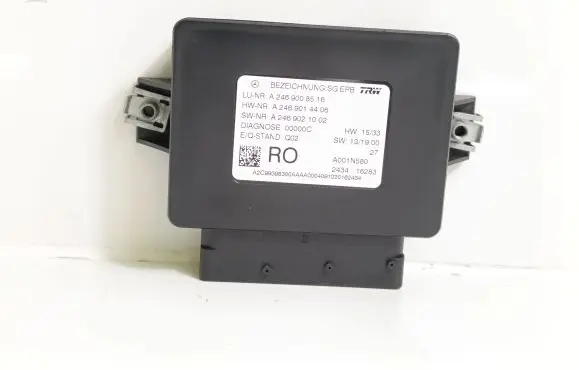 Mercedes-Benz GLA W156 Other control units/modules A2469008516 A2469014406 A2469021002